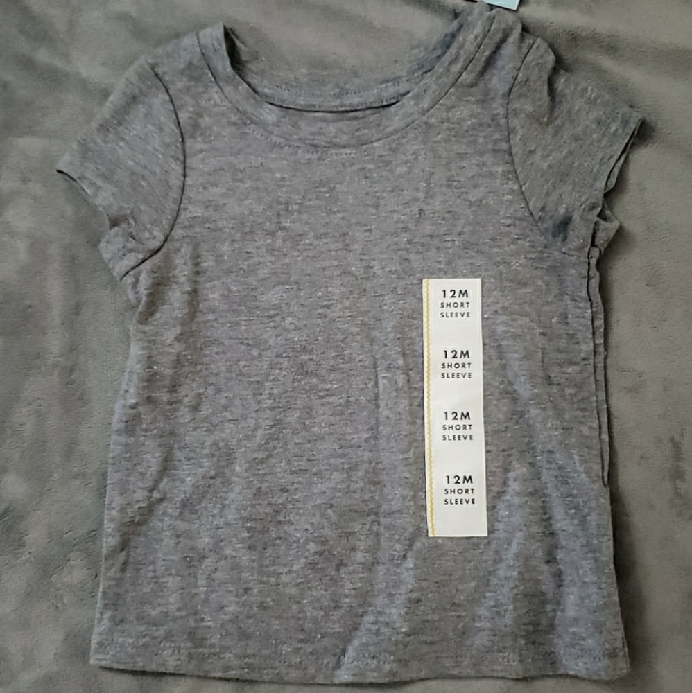 Cap Sleeve Tee